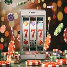 Mobile phone showing 91ph login bingo game interface for Philippine players